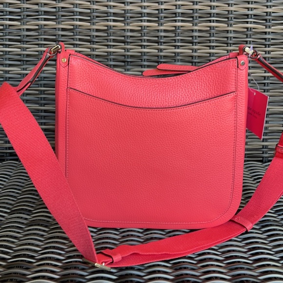 Kate Spade Roulette Medium Messenger Bag - Picture 12 of 16